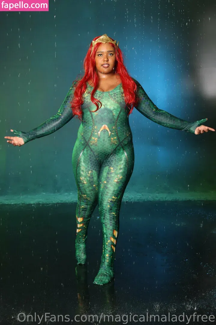 magicalmaladyfree Onlyfans Photo Gallery 