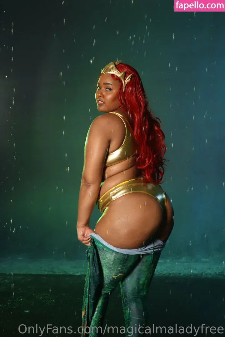 magicalmaladyfree Onlyfans Photo Gallery 