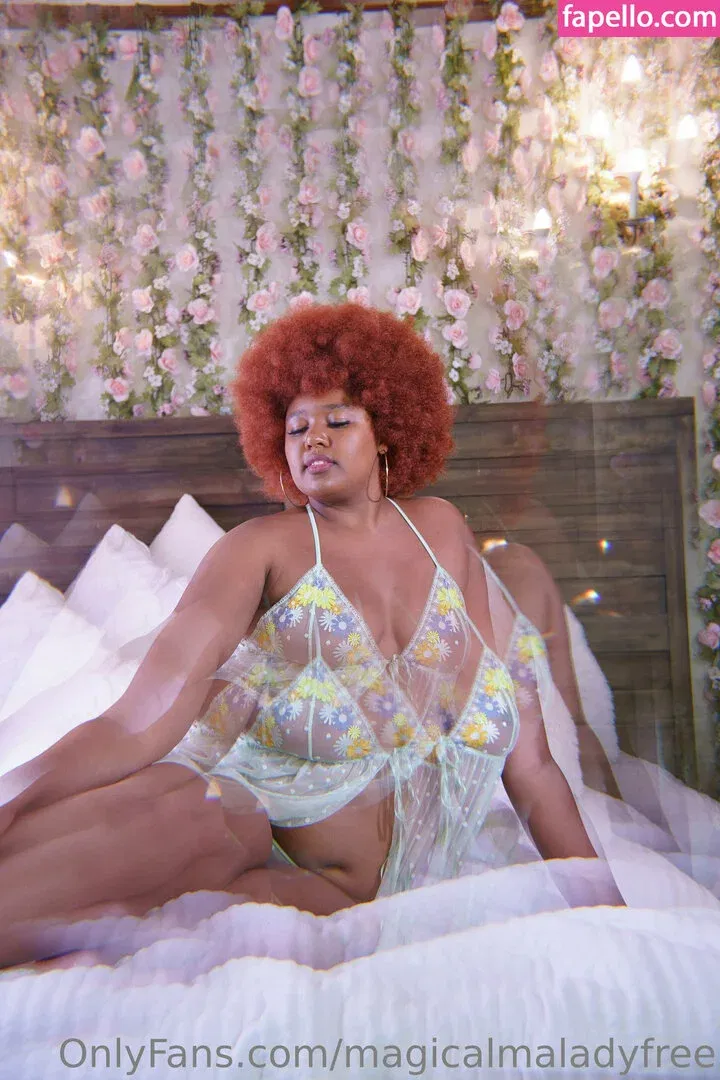 magicalmaladyfree Onlyfans Photo Gallery 