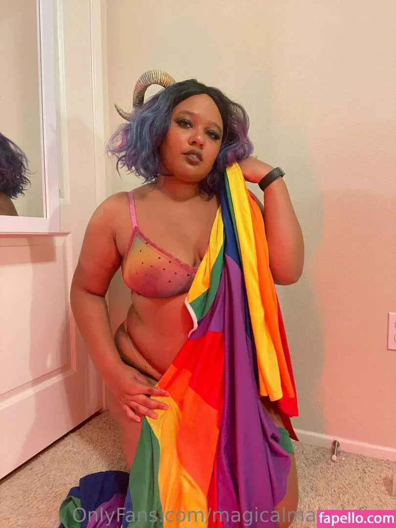 magicalmaladyfree Onlyfans Photo Gallery 