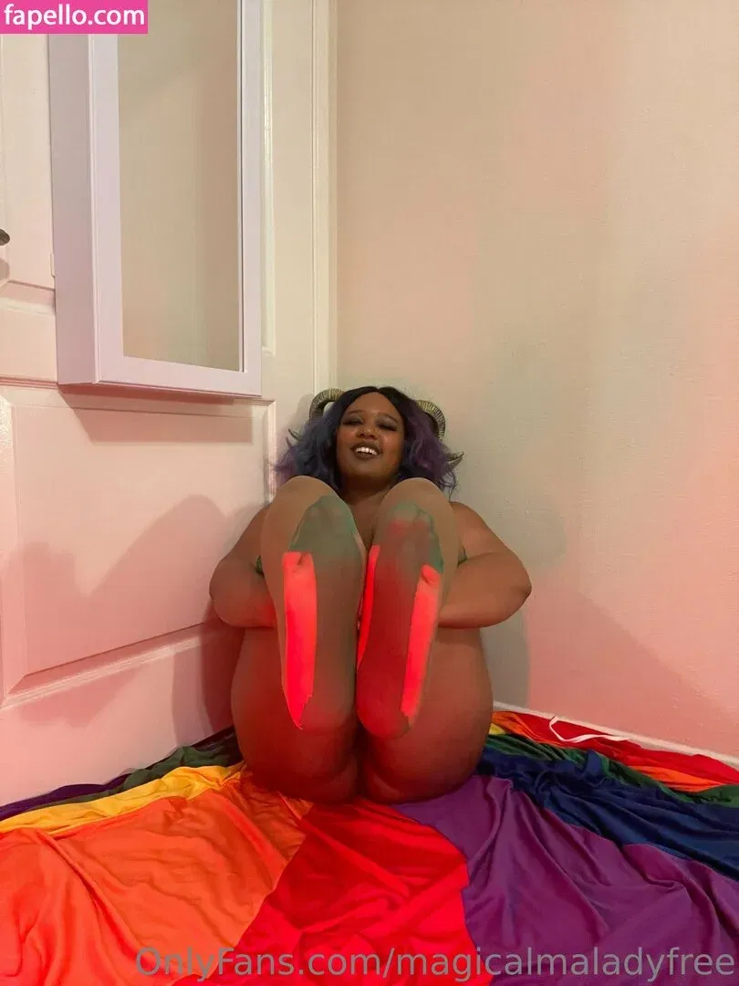 magicalmaladyfree Onlyfans Photo Gallery 