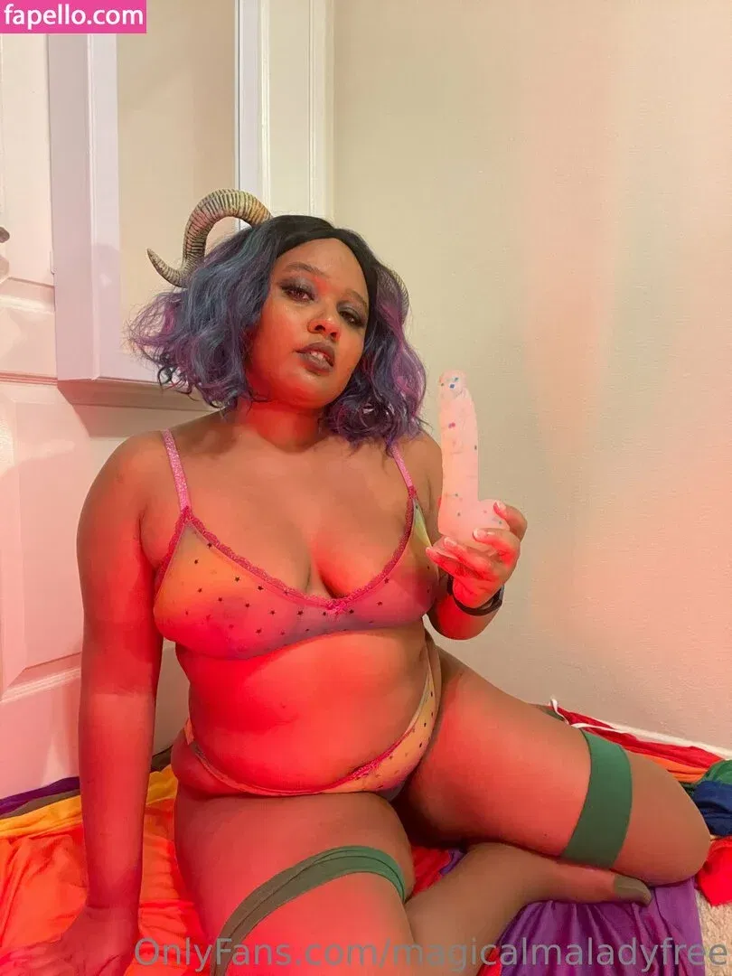 magicalmaladyfree Onlyfans Photo Gallery 