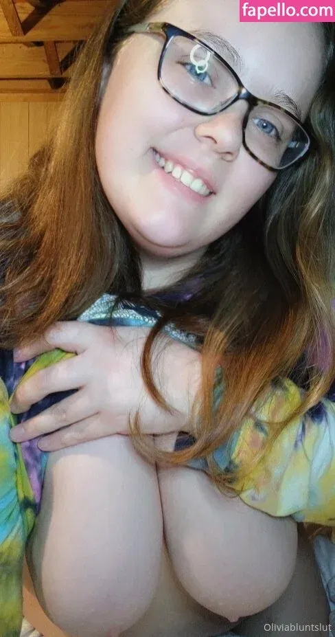 oliviabluntslut Onlyfans Photo Gallery 