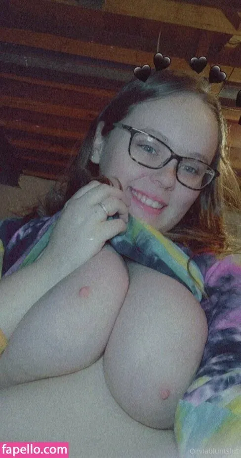 oliviabluntslut Onlyfans Photo Gallery 