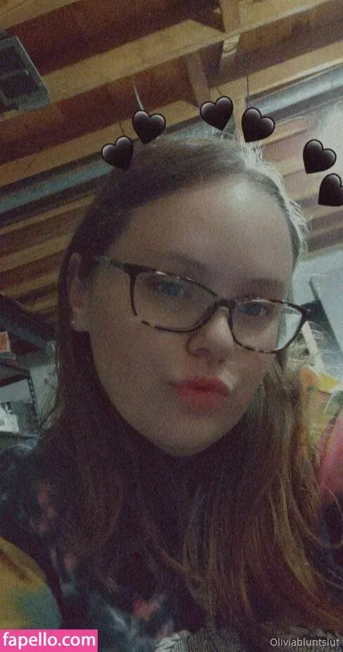 oliviabluntslut Onlyfans Photo Gallery 