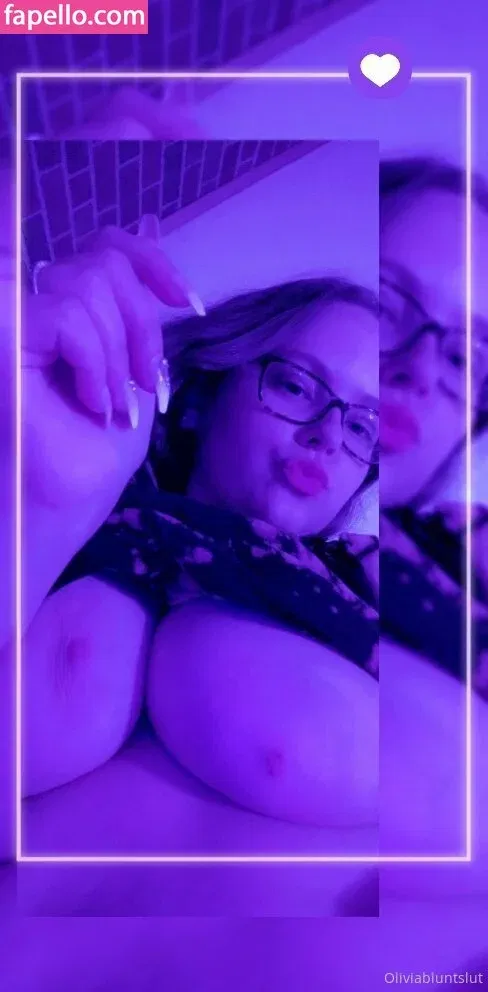 oliviabluntslut Onlyfans Photo Gallery 