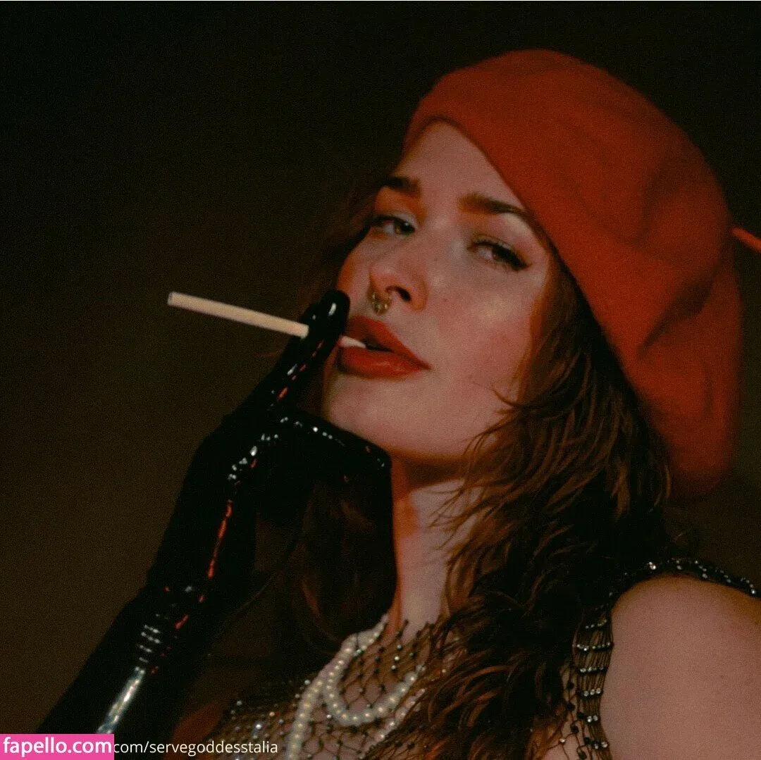 Goddess Talia Onlyfans Photo Gallery 