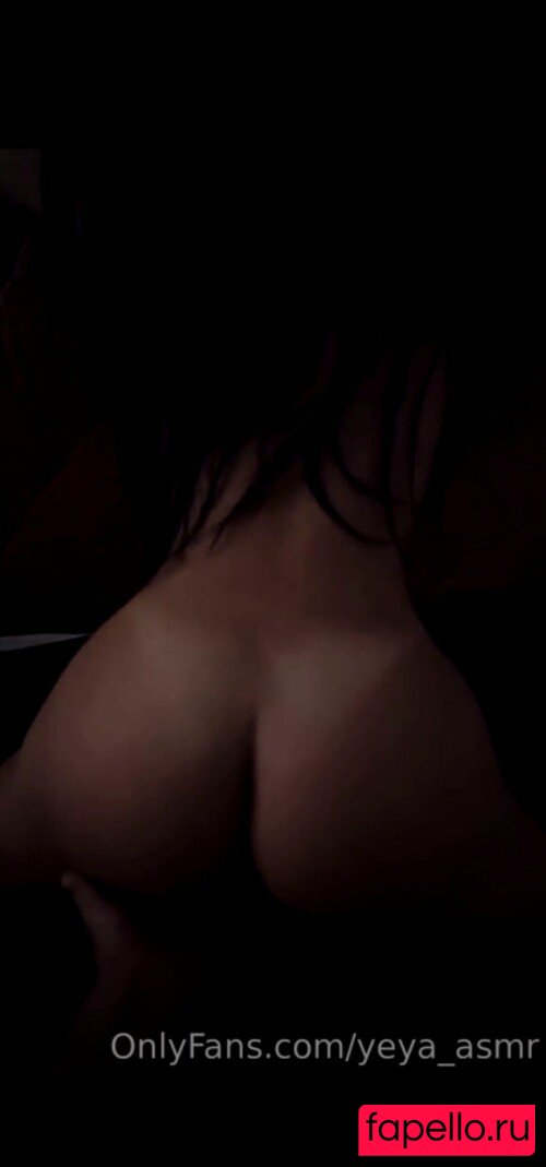 Yeya ASMR Onlyfans Photo Gallery 