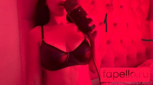 Yeya ASMR Onlyfans Photo Gallery 