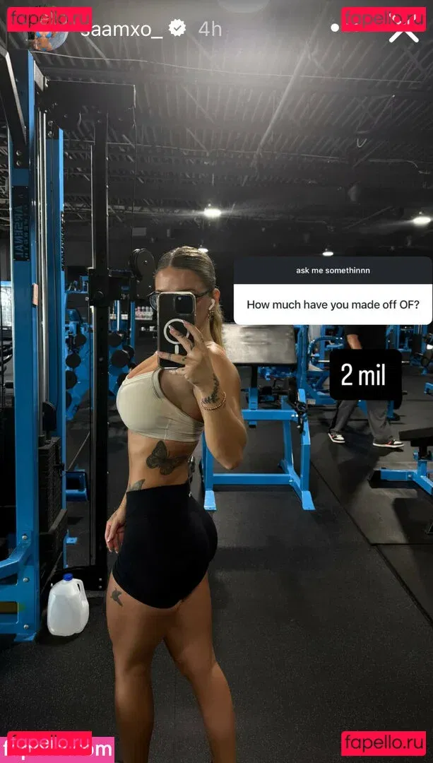 Samanthasimmonss Onlyfans Photo Gallery 