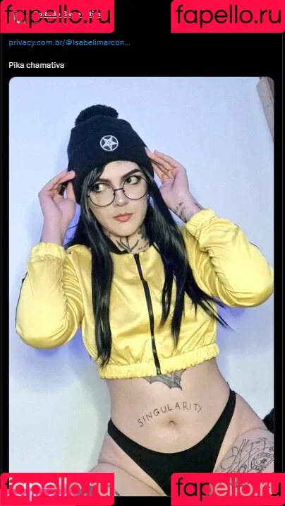 Zabelona Onlyfans Photo Gallery 