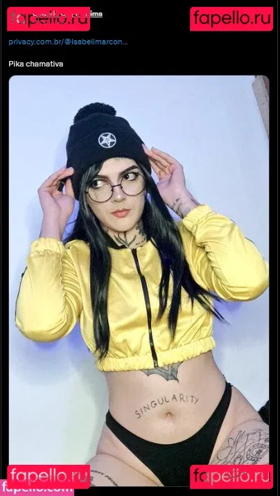 Zabelona Onlyfans Photo Gallery 