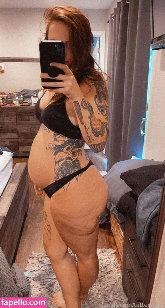 tattedkate Onlyfans Photo Gallery 