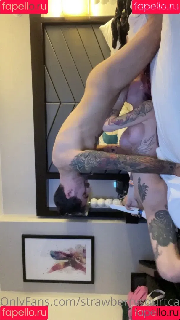 Strawberrysquirtcake Onlyfans Photo Gallery 