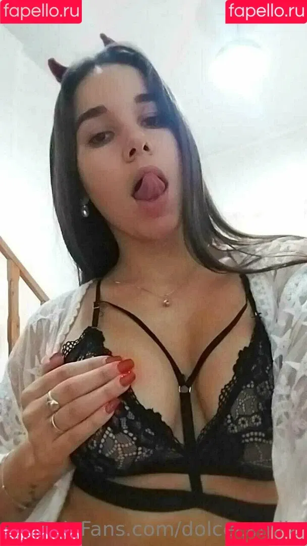 dolcecamila Onlyfans Photo Gallery 