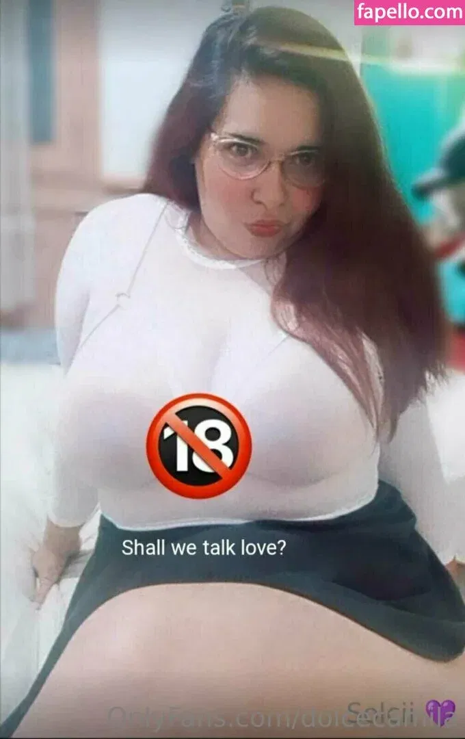 dolcecamila Onlyfans Photo Gallery 