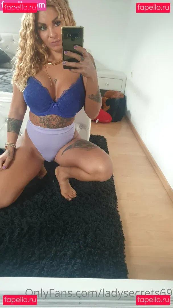 Ladysecrets Onlyfans Photo Gallery 