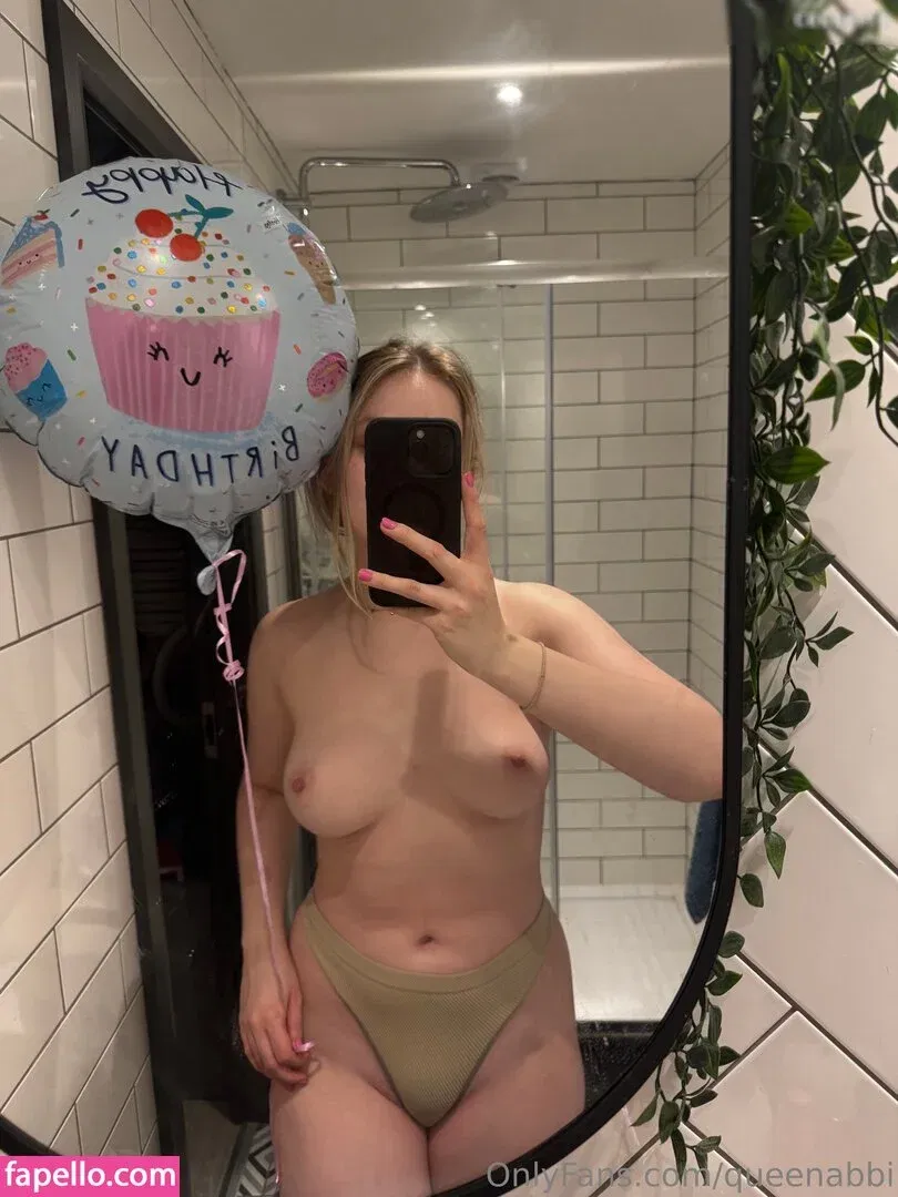 AbbiGilx Onlyfans Photo Gallery 