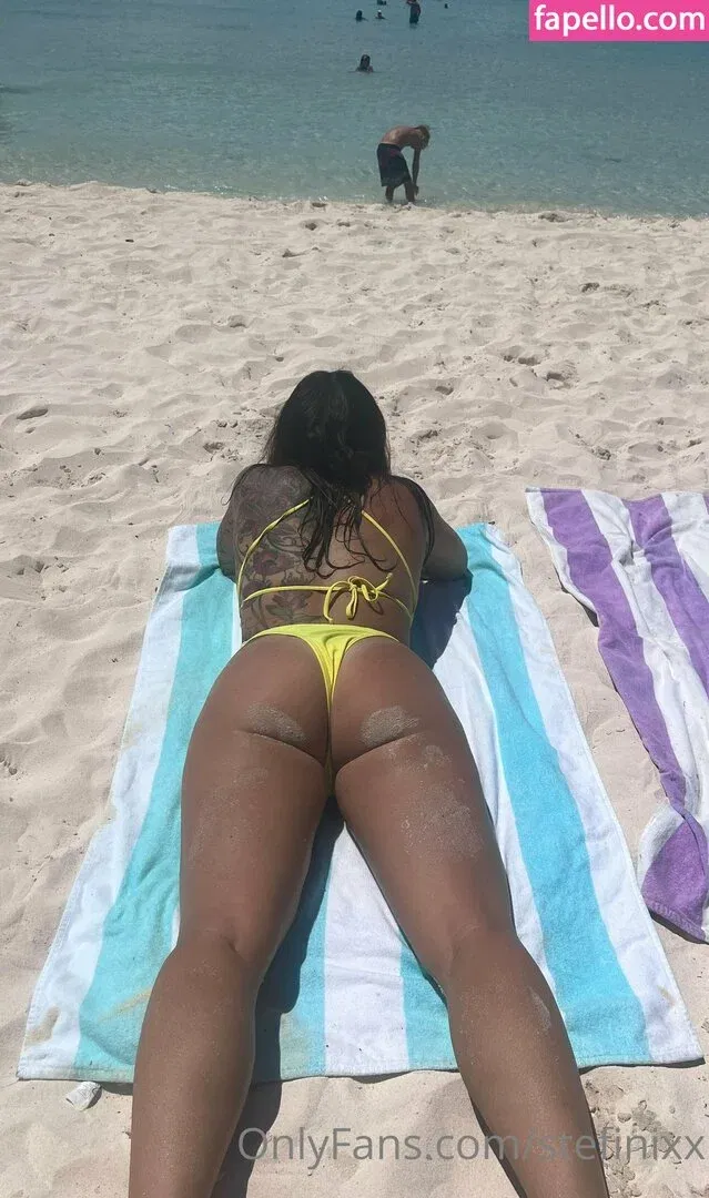 stefinixx Onlyfans Photo Gallery 