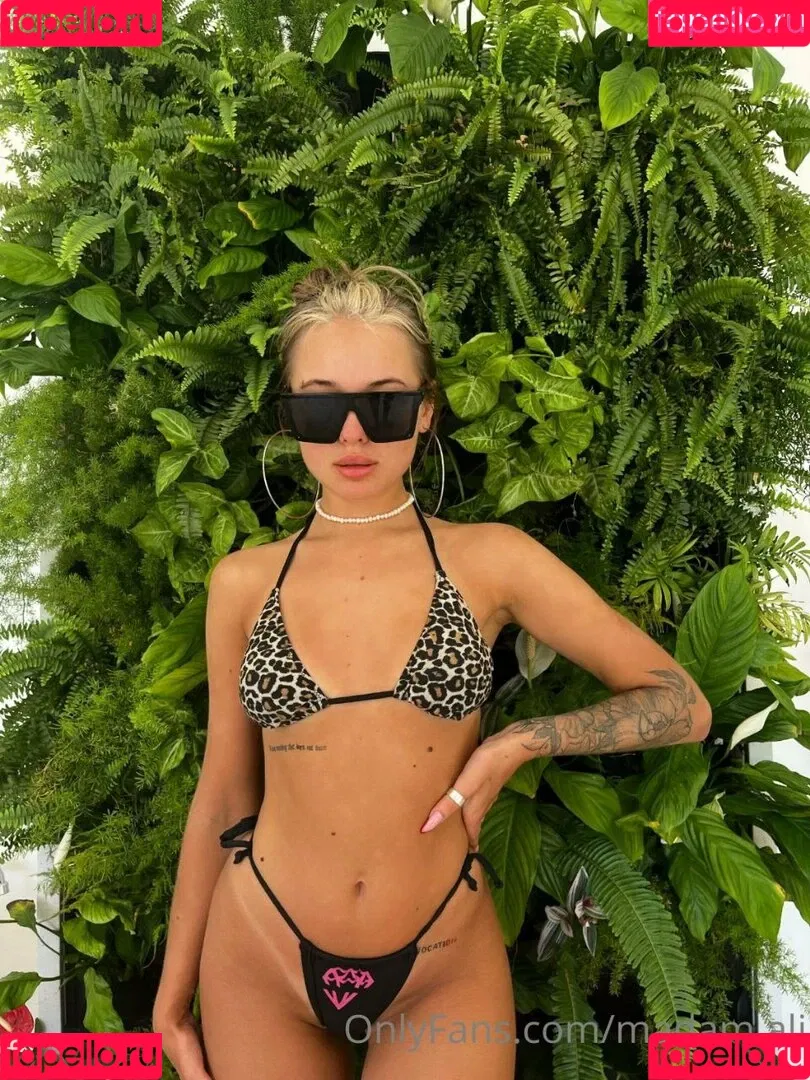 Madam.ali Onlyfans Photo Gallery 