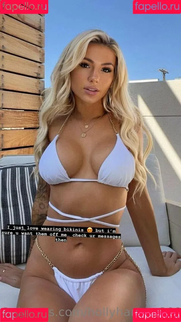 Hollyhansen2001 Onlyfans Photo Gallery 