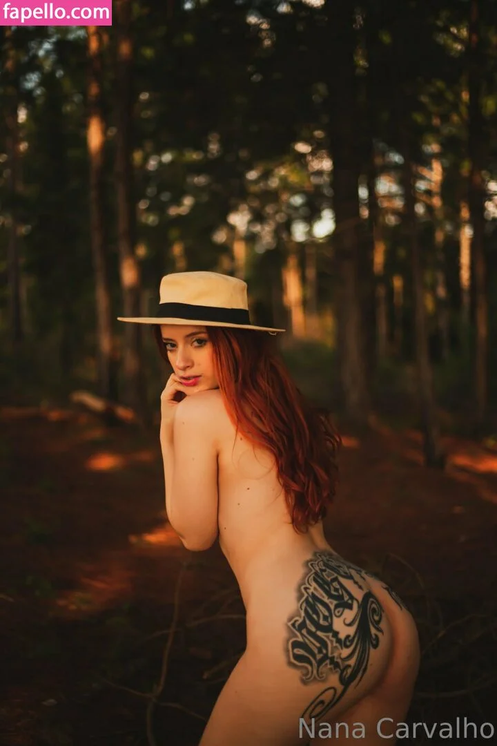 Nana Carvalho Onlyfans Photo Gallery 