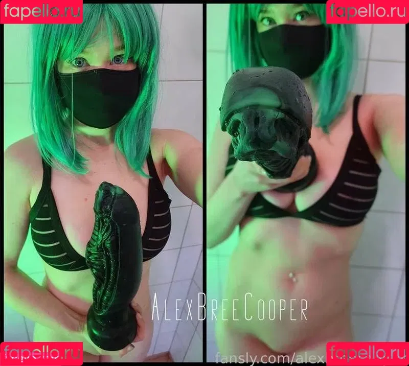 Alexbreecooper Onlyfans Photo Gallery 