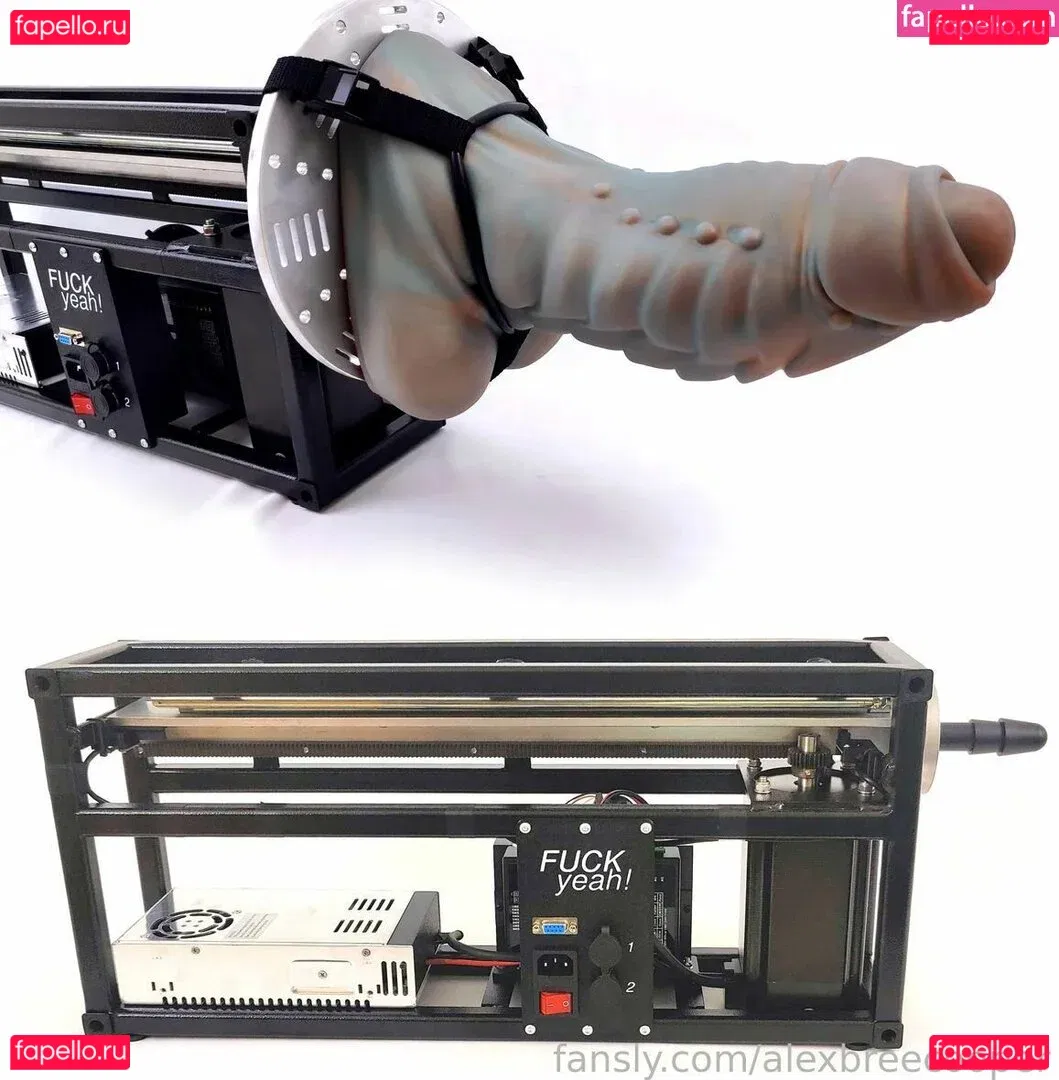 Alexbreecooper Onlyfans Photo Gallery 