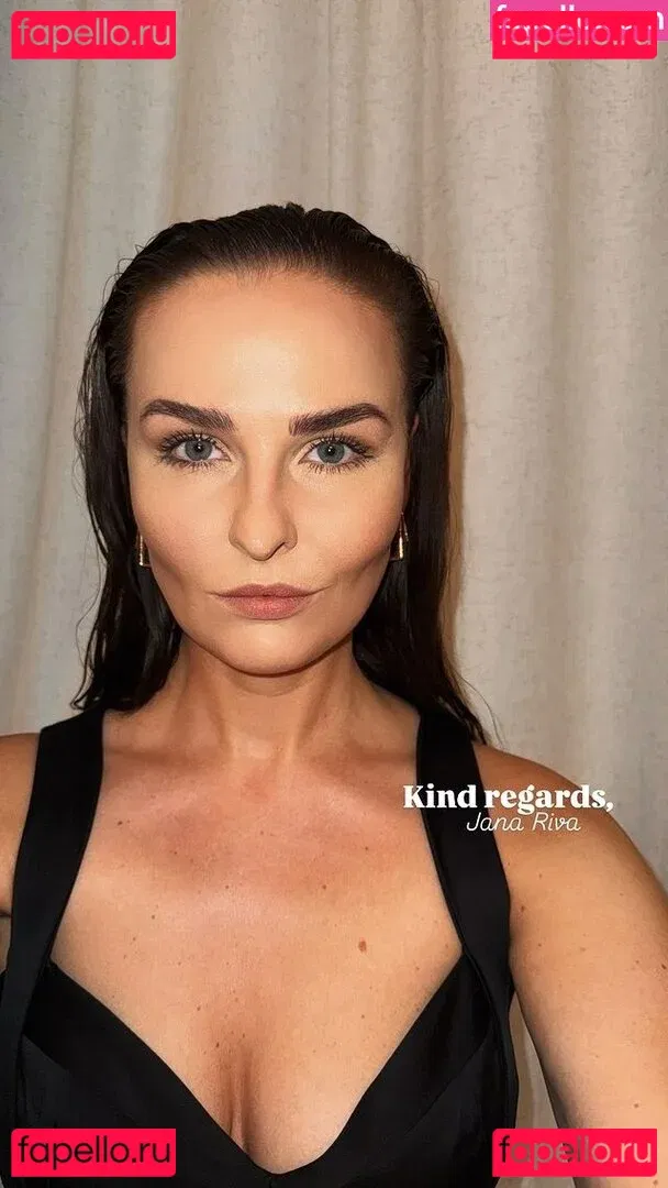 Jana Riva Onlyfans Photo Gallery 