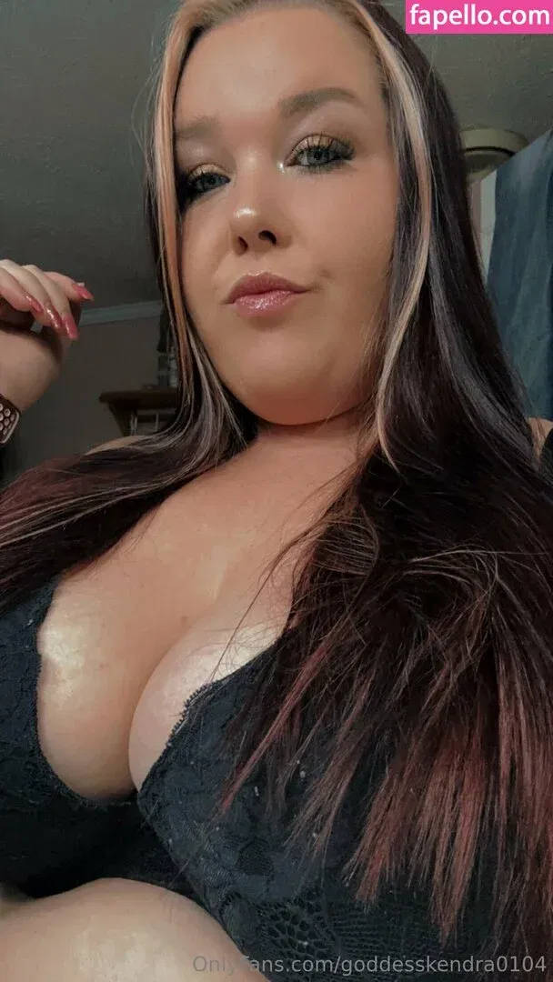 goddesskendra0104 Onlyfans Photo Gallery 