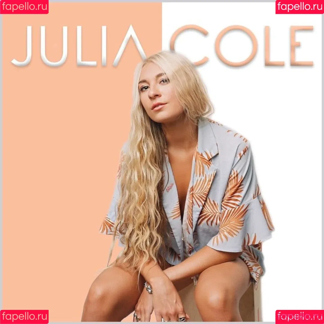 Julia Cole Onlyfans Photo Gallery 