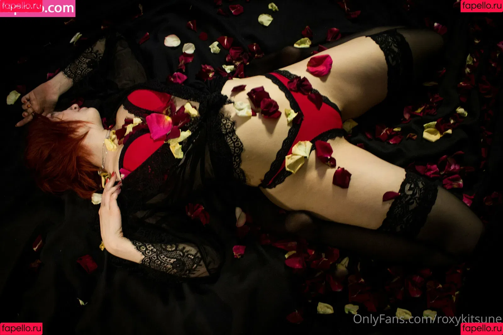 roxykitsune Onlyfans Photo Gallery 