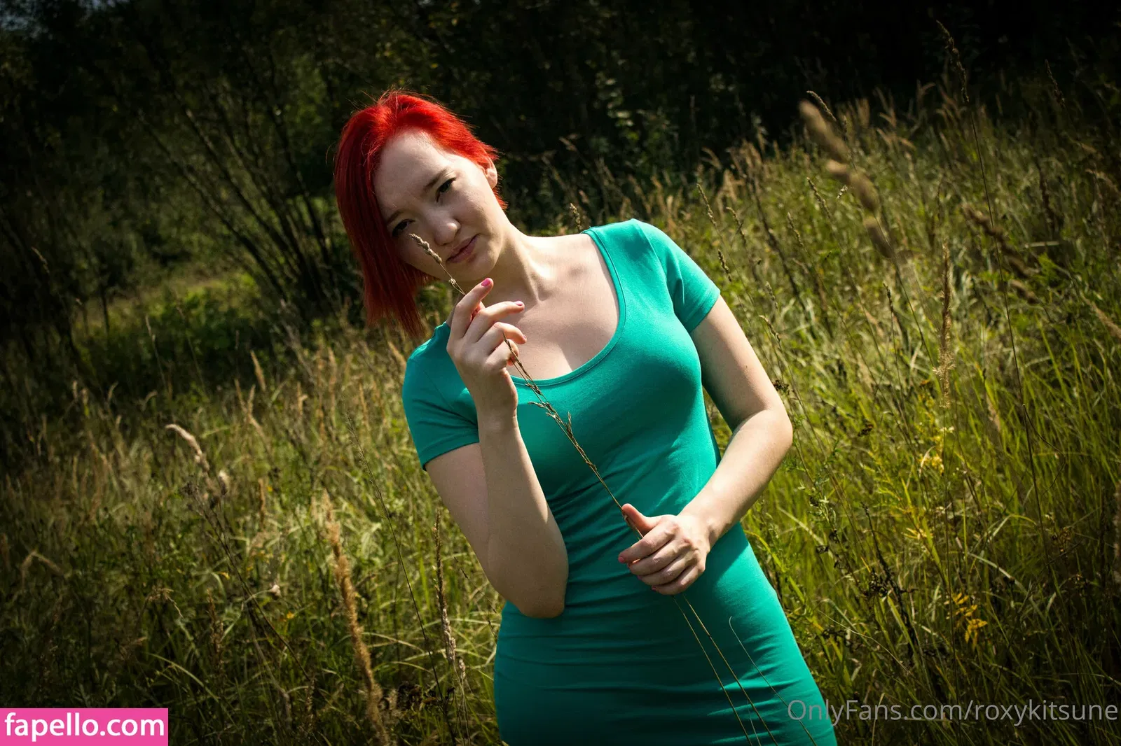 roxykitsune Onlyfans Photo Gallery 