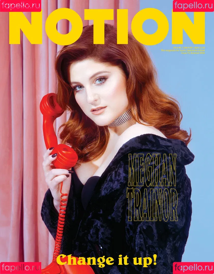Meghan Trainor Onlyfans Photo Gallery 