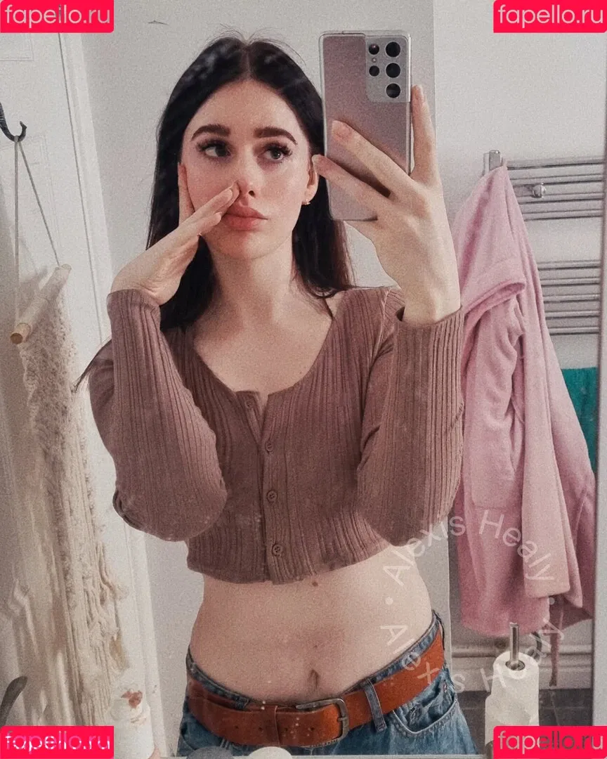 Alexis Healy Onlyfans Photo Gallery 