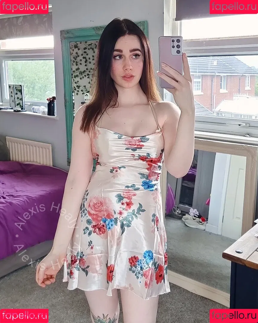 Alexis Healy Onlyfans Photo Gallery 