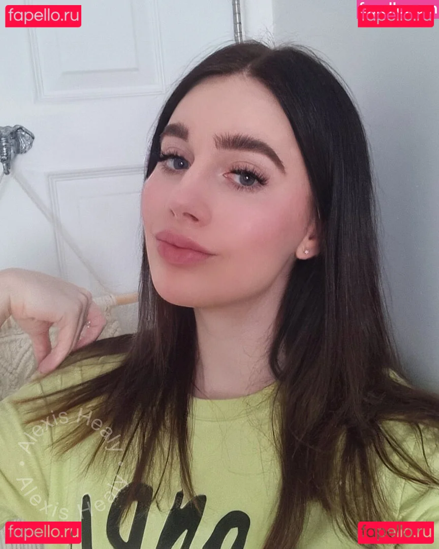 Alexis Healy Onlyfans Photo Gallery 