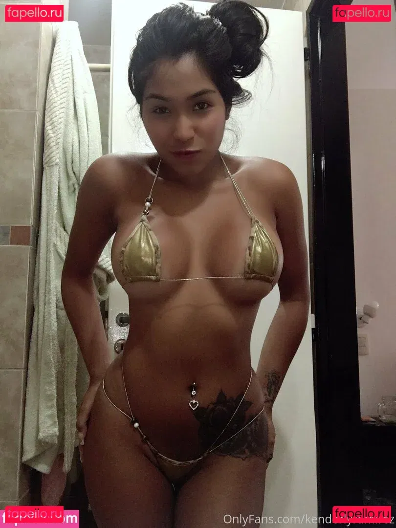 kenderlyramirez Onlyfans Photo Gallery 