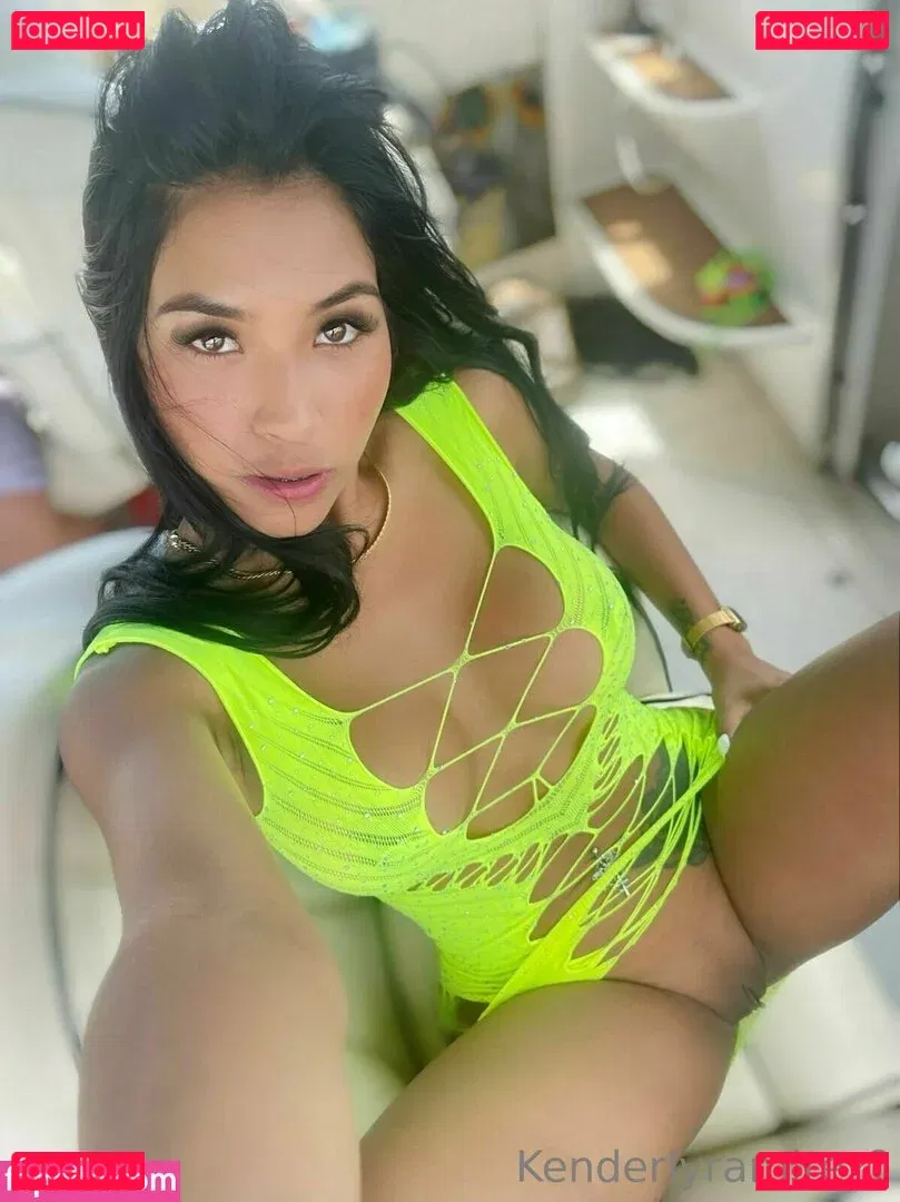 kenderlyramirez Onlyfans Photo Gallery 