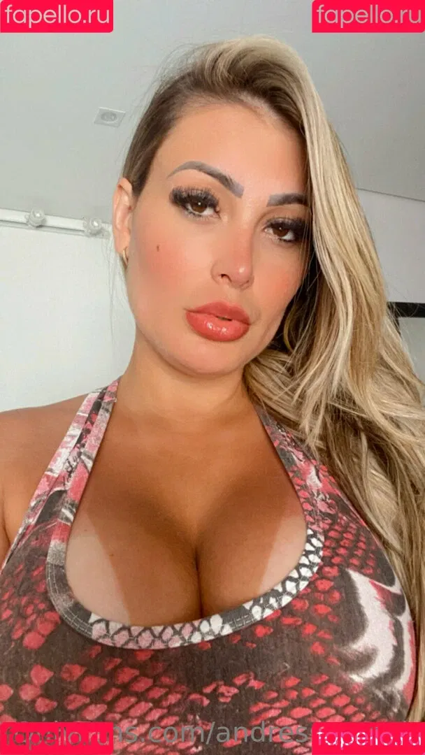 andressaurach Onlyfans Photo Gallery 