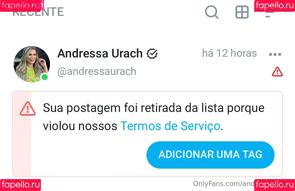 andressaurach Onlyfans Photo Gallery 
