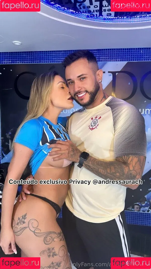 andressaurach Onlyfans Photo Gallery 