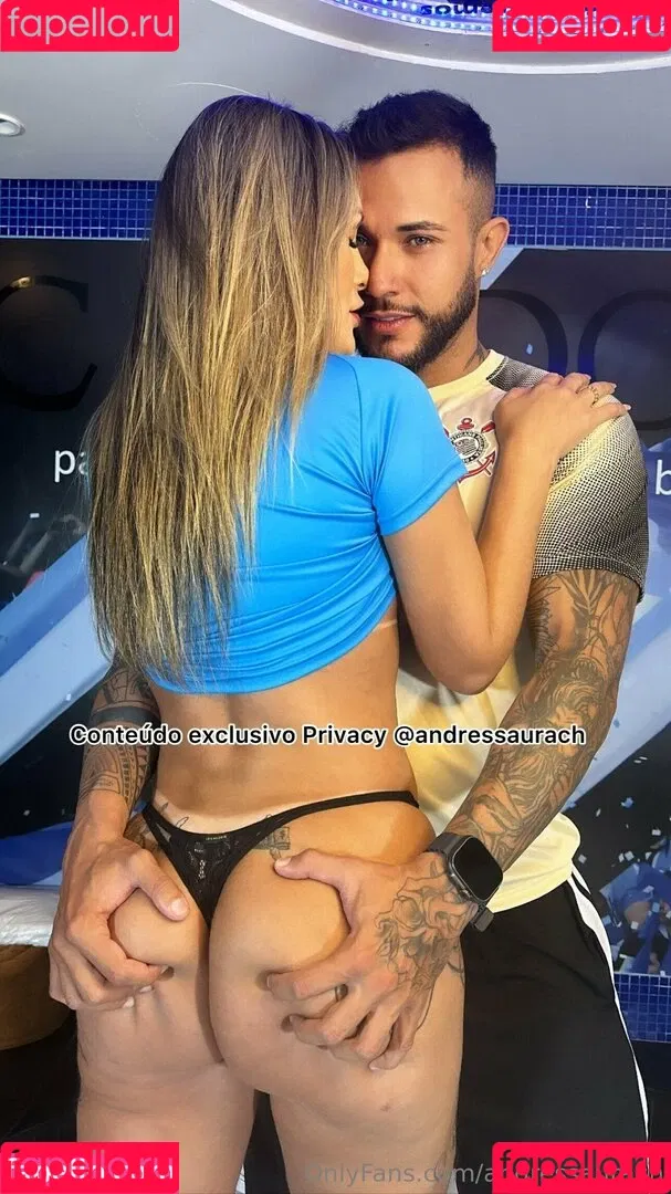 andressaurach Onlyfans Photo Gallery 