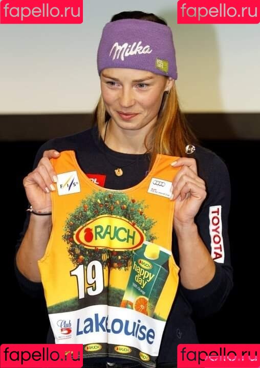 Tina Maze Onlyfans Photo Gallery 