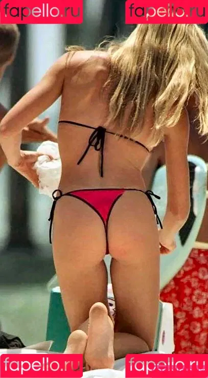 Anna Kournikova Onlyfans Photo Gallery 