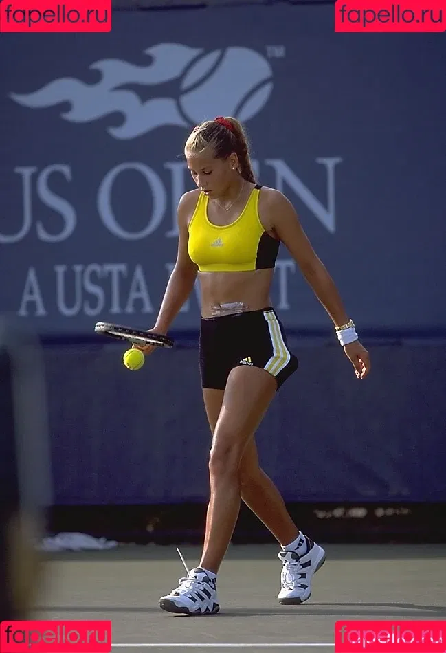 Anna Kournikova Onlyfans Photo Gallery 