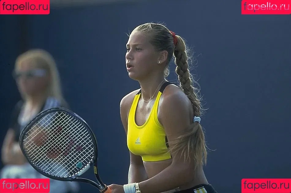 Anna Kournikova Onlyfans Photo Gallery 