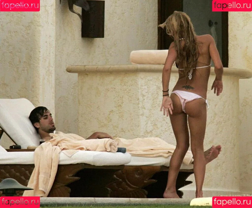 Anna Kournikova Onlyfans Photo Gallery 
