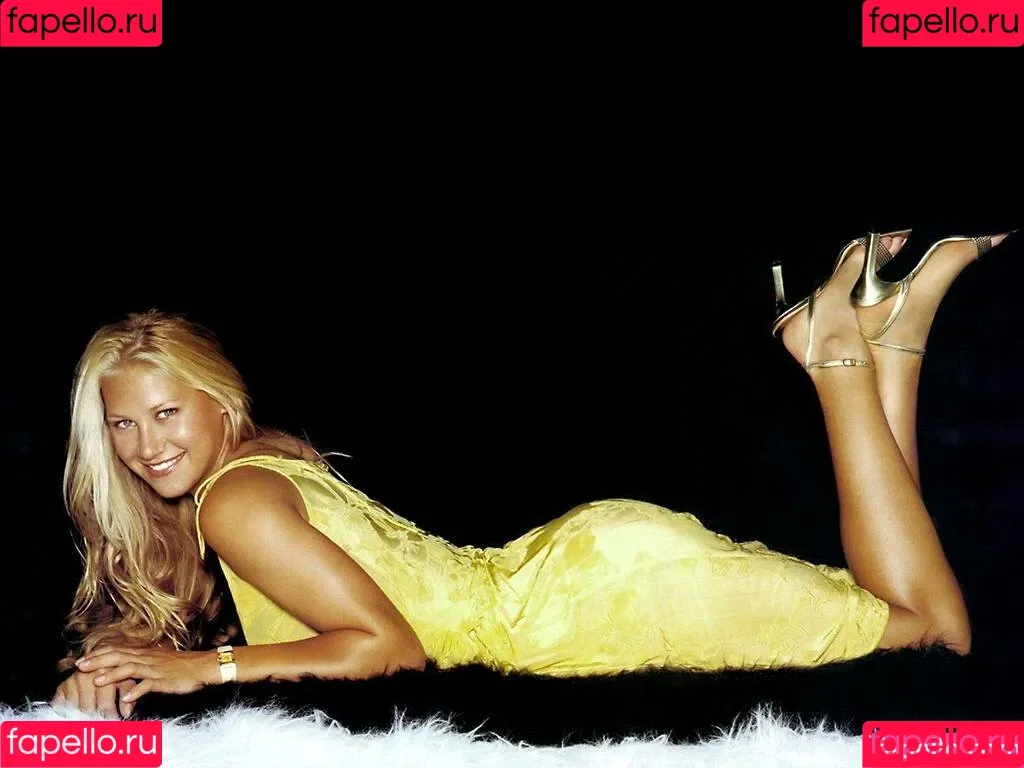 Anna Kournikova Onlyfans Photo Gallery 
