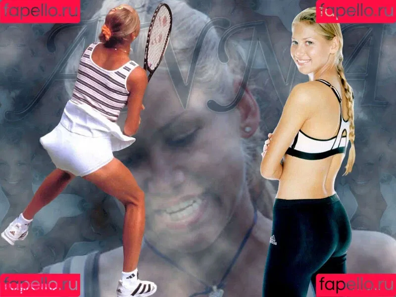 Anna Kournikova Onlyfans Photo Gallery 